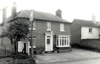 The Old Bell in the 1960s